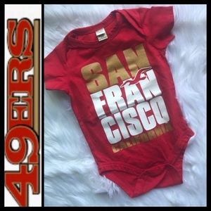 San Francisco Onsie